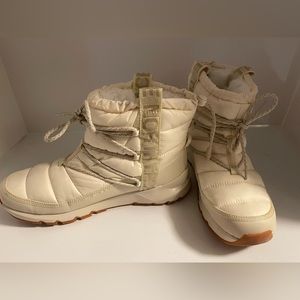 North Face ThermoBall Lace Up Waterproof Women’s boot